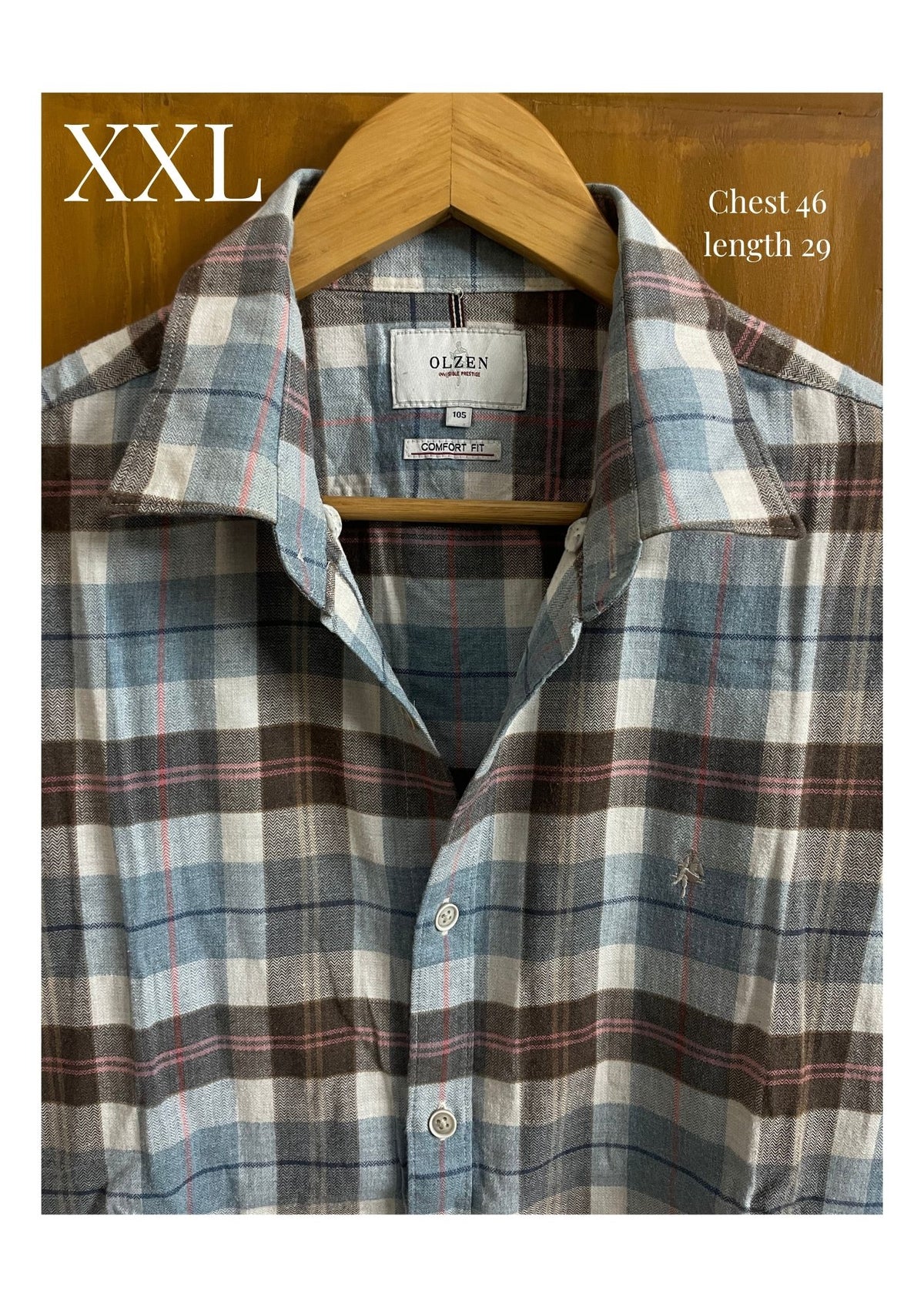 Thrifted Shirt