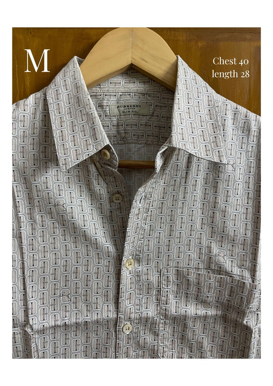 Thrifted Shirt