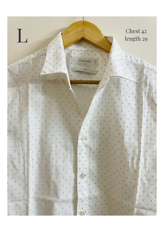 Thrifted Shirt