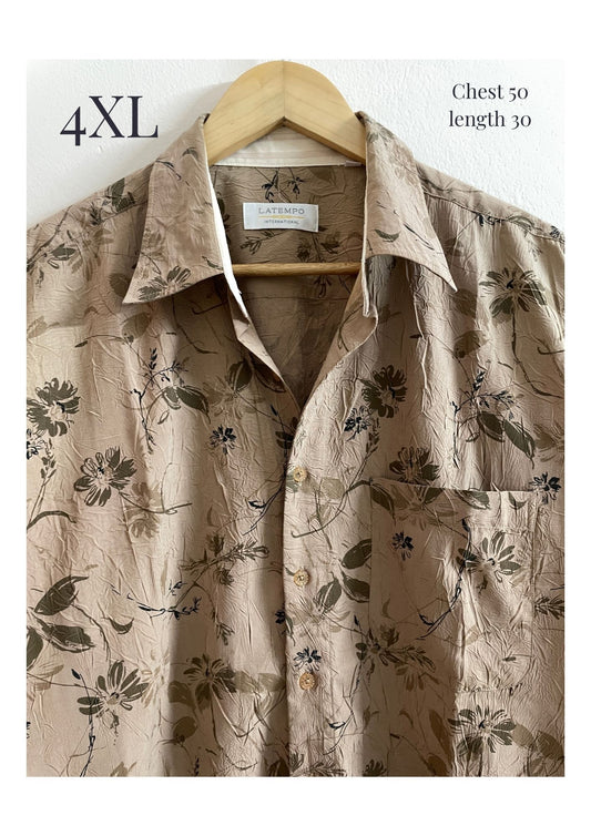 Thrifted Shirt