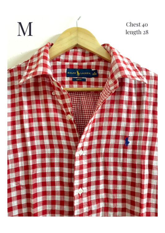 Thrifted Shirt