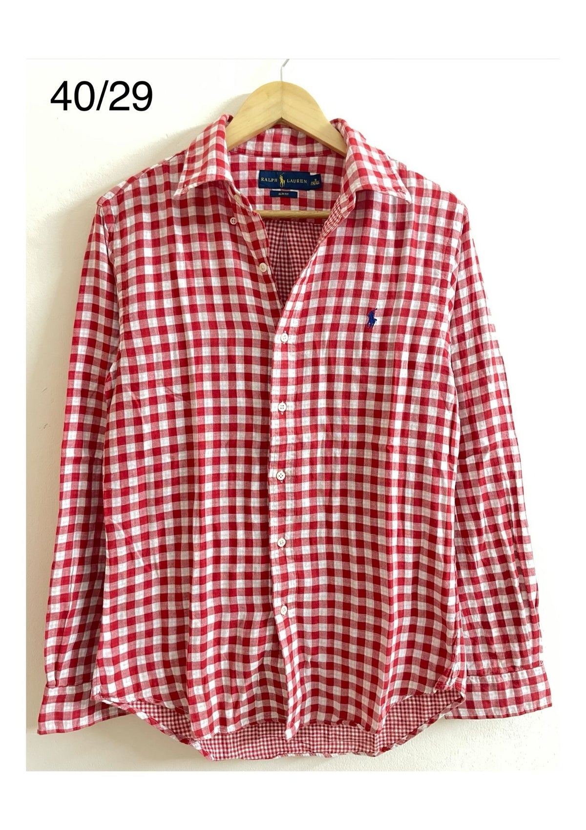 Thrifted Shirt