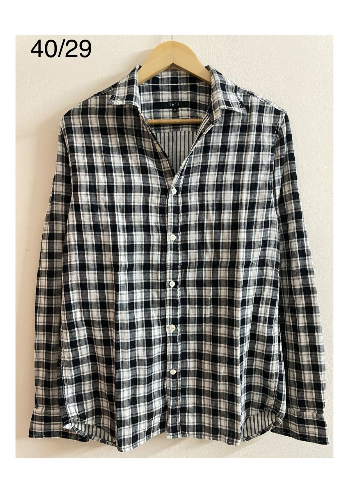 Thrifted Shirt